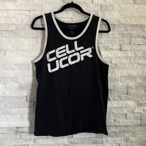 CELLUCOR Apparel Unisex Tank Top